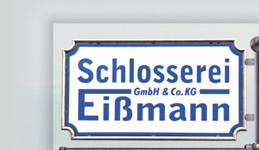 Logo Schlosserei Eimann